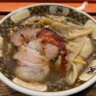 すごい煮干ラーメン　スタンダード大盛り(ラーメン凪 大宮東口店)