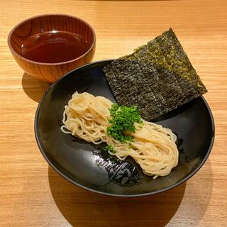 梅つけ麺(虎ノ門 とだか)