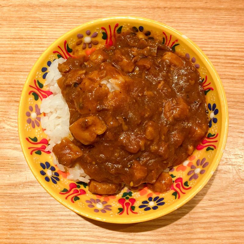 とだカレー(虎ノ門 とだか)