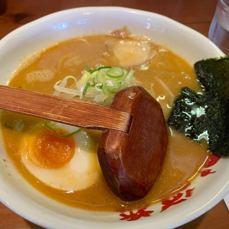 吟熟味噌らー麺(らー麺　味噌哲 )