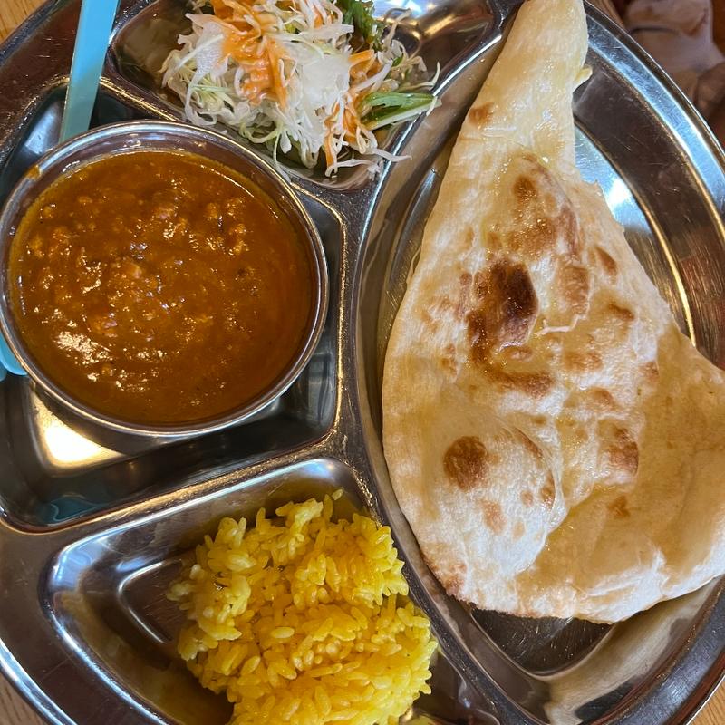 キッズセット(スープカレー &ネパールカレー ポカラダイニング)