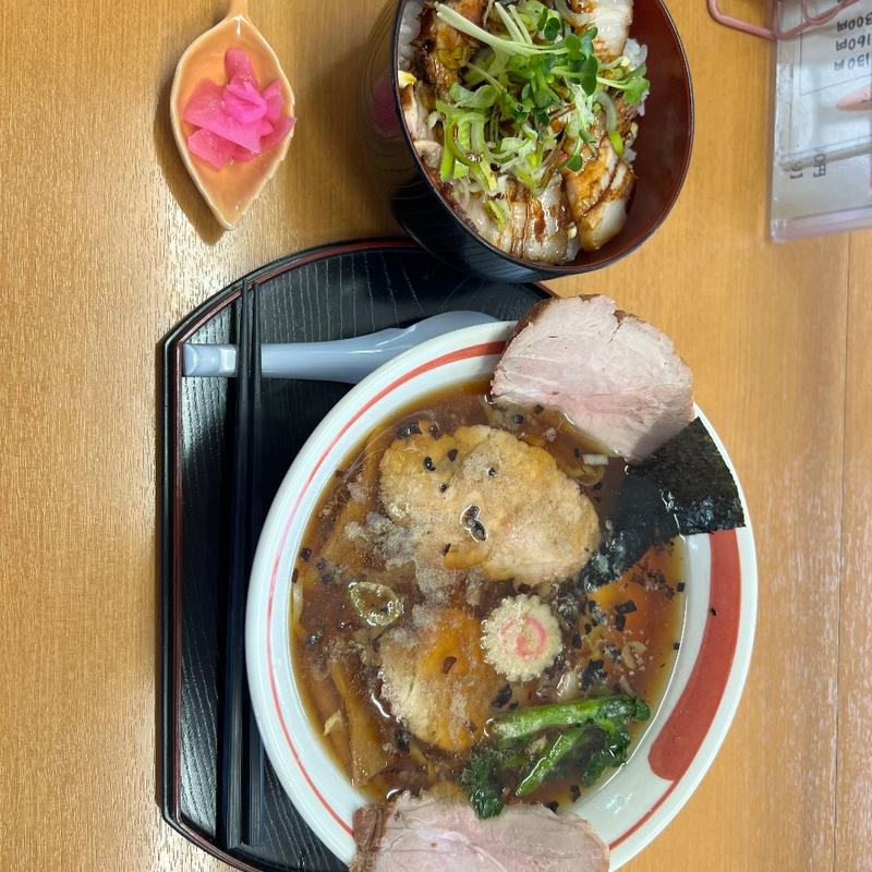 チャーシューメン(太鼓のぼお （たいこのぼお）)