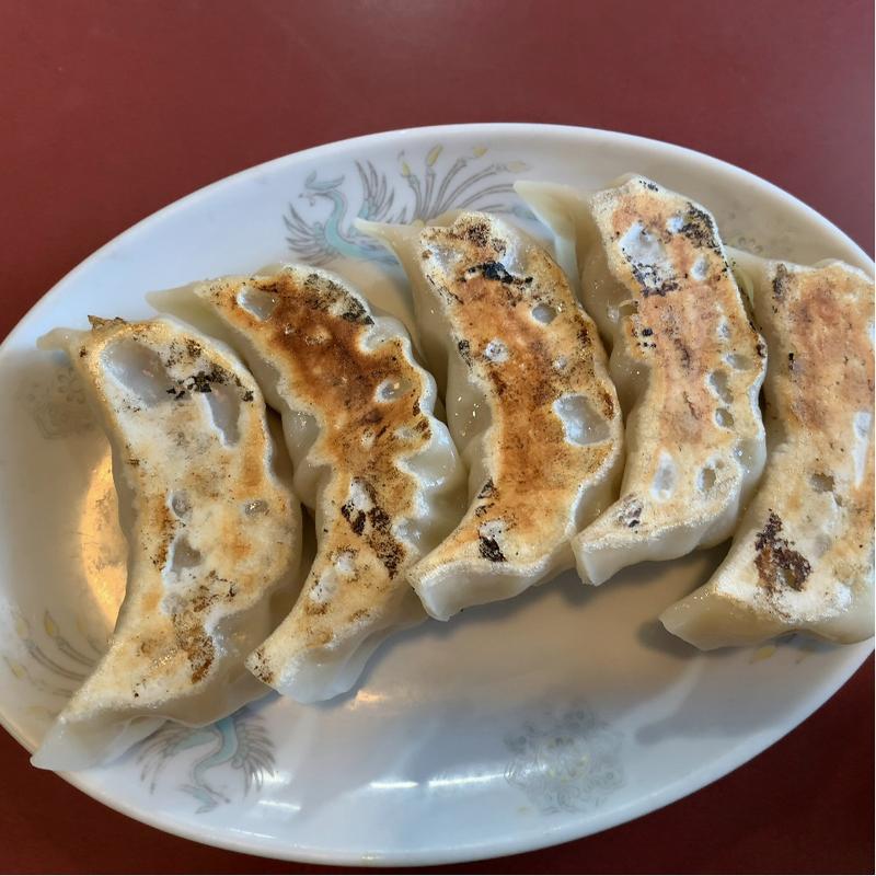 餃子(珍来総本店 八潮ドライブイン店)