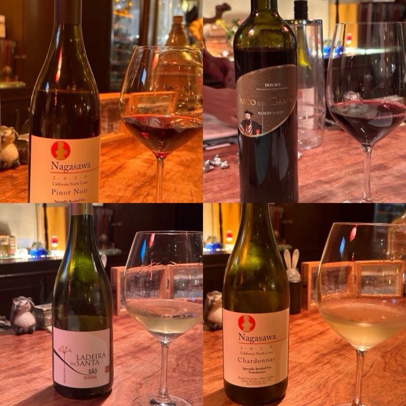 アペロタイム(ワインの森 PAR AVION)