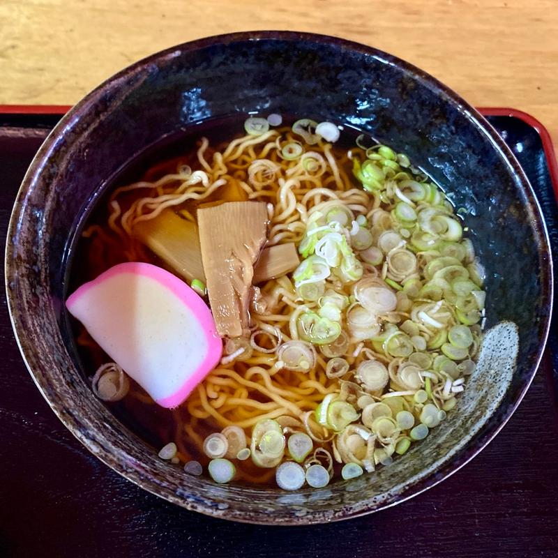 和風中華そば(春乃家)