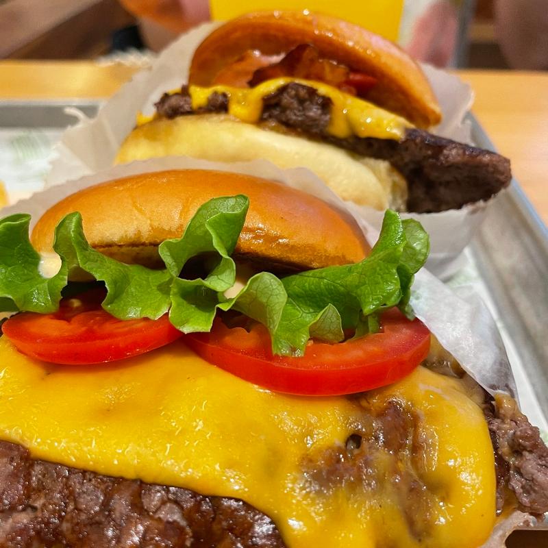 (SHAKE SHACK 二子玉川)