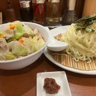 肉野菜ざる(らぁめん 蔵持)