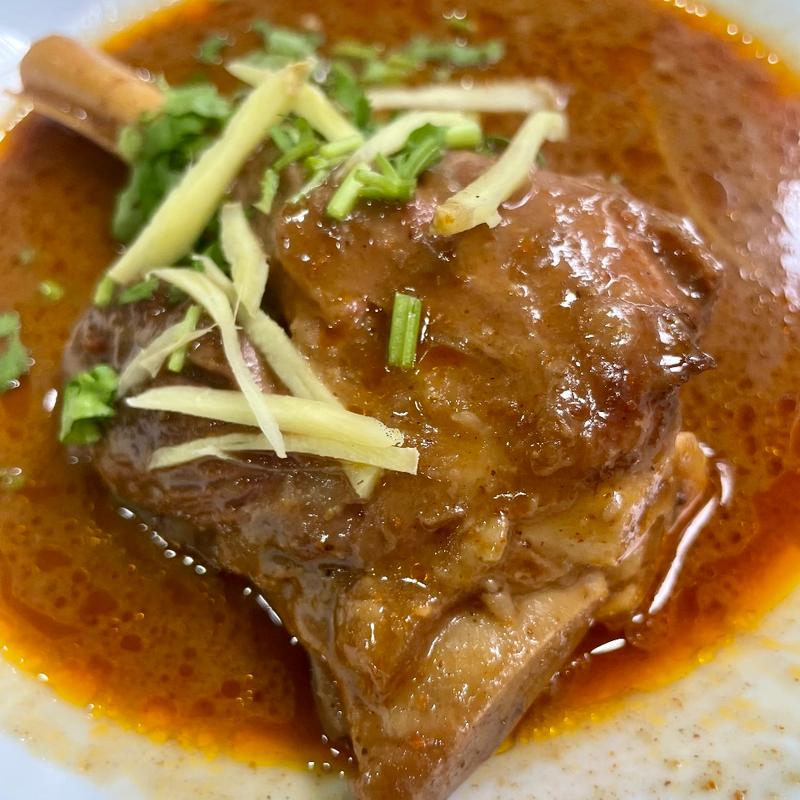 ニハリ(ムムターズレストラン)