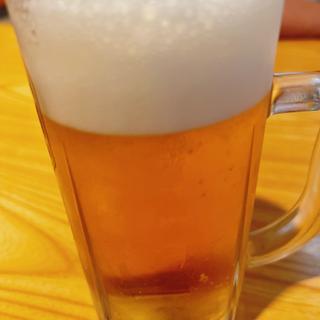 生ビール(近江家)