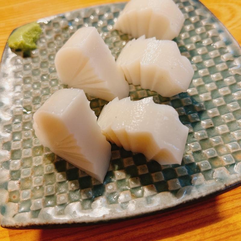 板わさ(近江家)