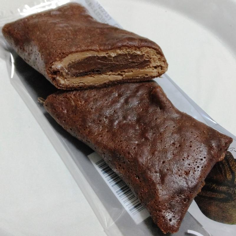 Uchi café 特濃ショコラサンド(ローソン 仙台柳町通店)