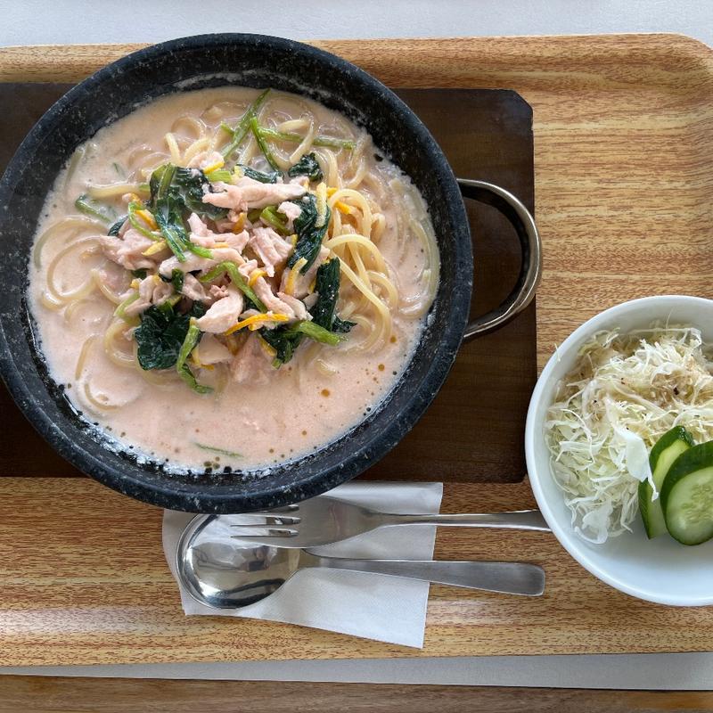 柚子明太子クリーム(ブルーライン一本松 )