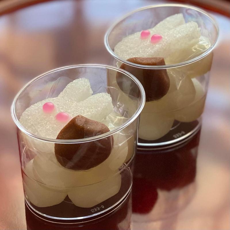 お月見団子(菓子遍路 一哲)