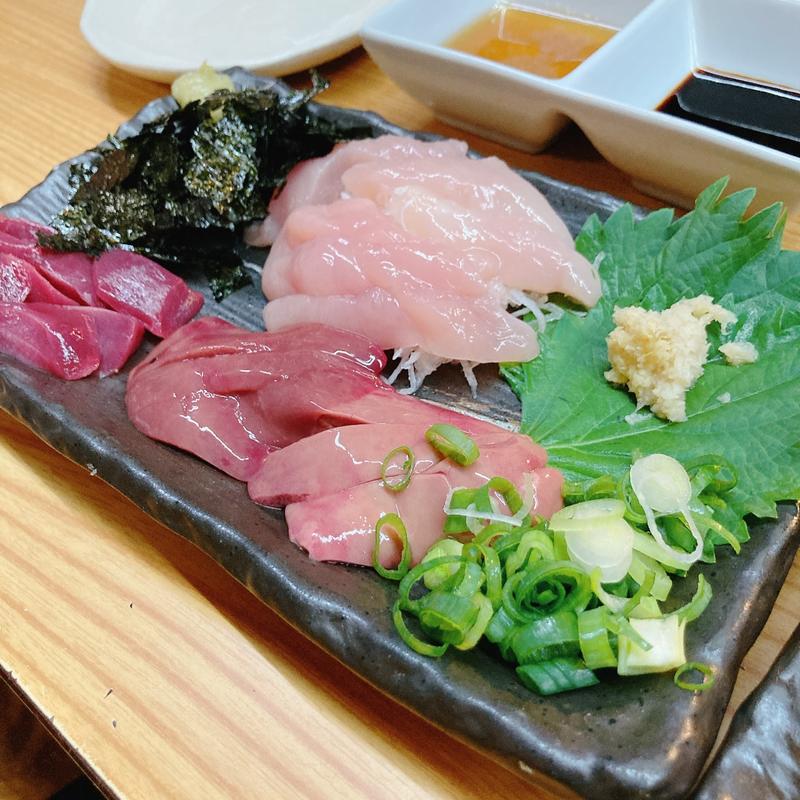 (やきとり能勢)