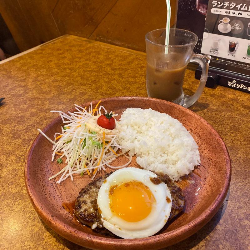 (びっくりドンキー 一宮バイパス店)