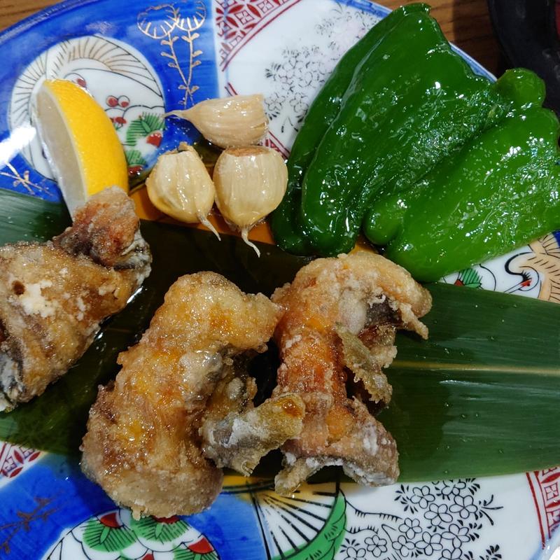 鮎の踊り子(三澤屋茶屋 （ミサワヤチャヤ）)