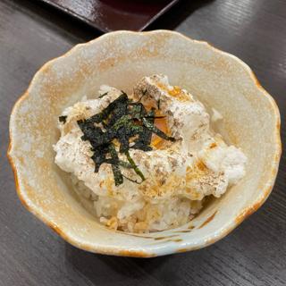 ふわとろ卵かけご飯(大川荘 )