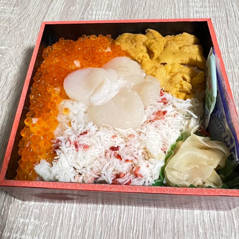 宝石箱弁(ウオロク 五泉店)