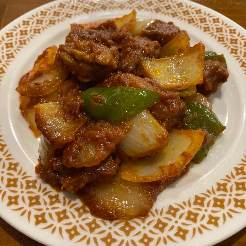 フライドマトン(ジャサナ ダイニング&バー)