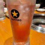 カシスオレンジ