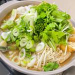 鶏肉鍋(旭町)