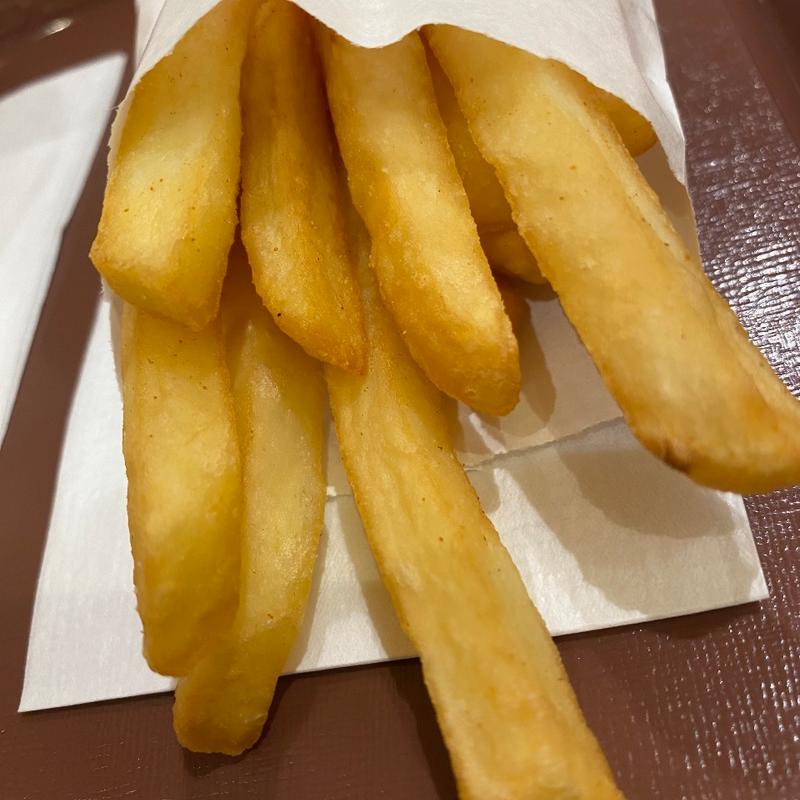 フライポテト(ケンタッキーフライドチキン天神サザン通り店)