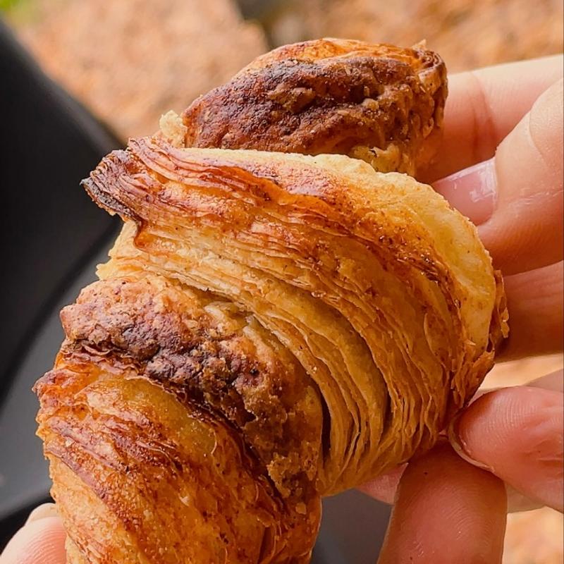 クロワッサン(おおば製パン )