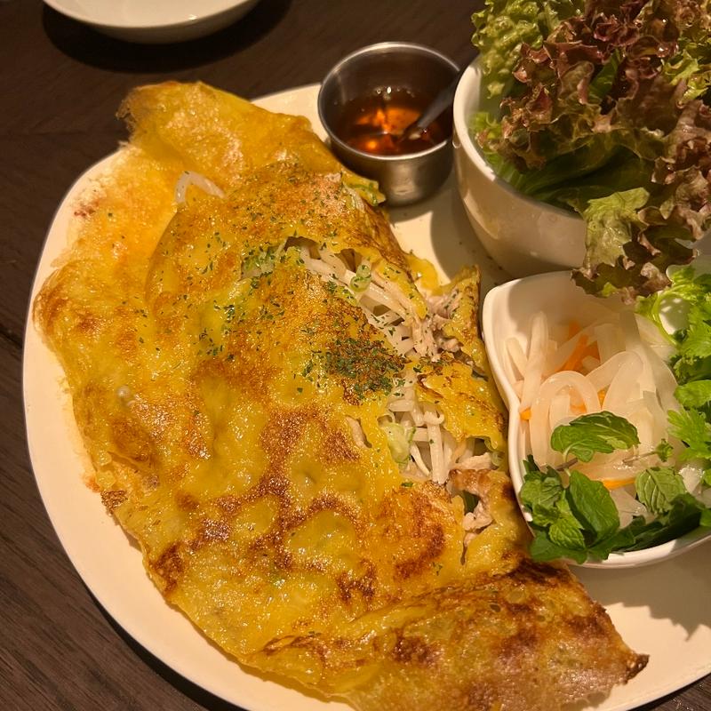 バインセオ(Bai toong（バイトーン）)