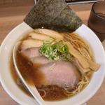 醤油チャーシューメン(らーめん一辰 )