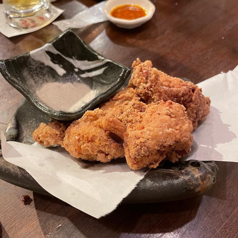 唐揚げ(契約農場直送 たんぽぽ 本町店 )