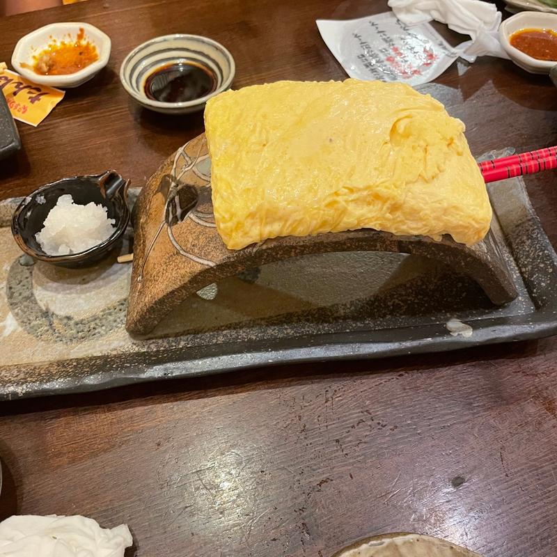 だし巻き(契約農場直送 たんぽぽ 本町店 )