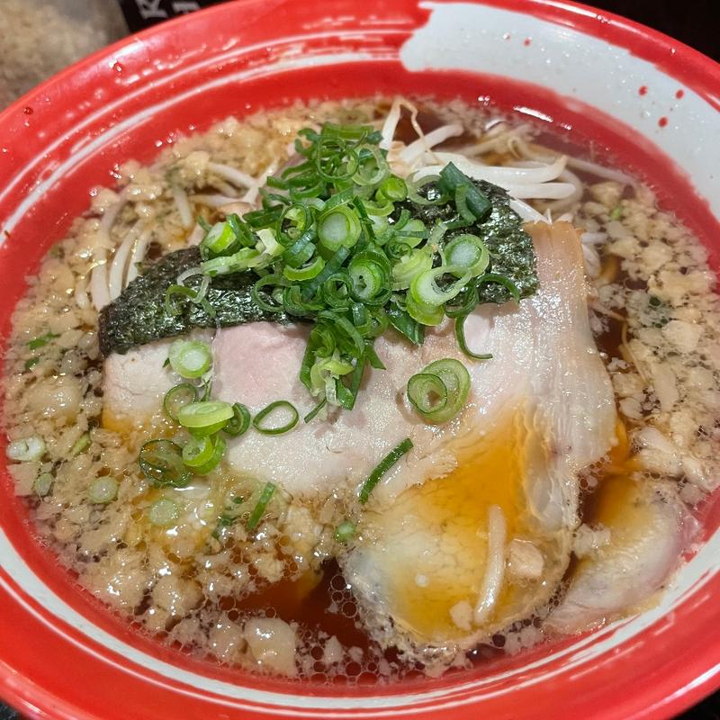 八角ラーメン(らーめん八角 FC飾磨店)