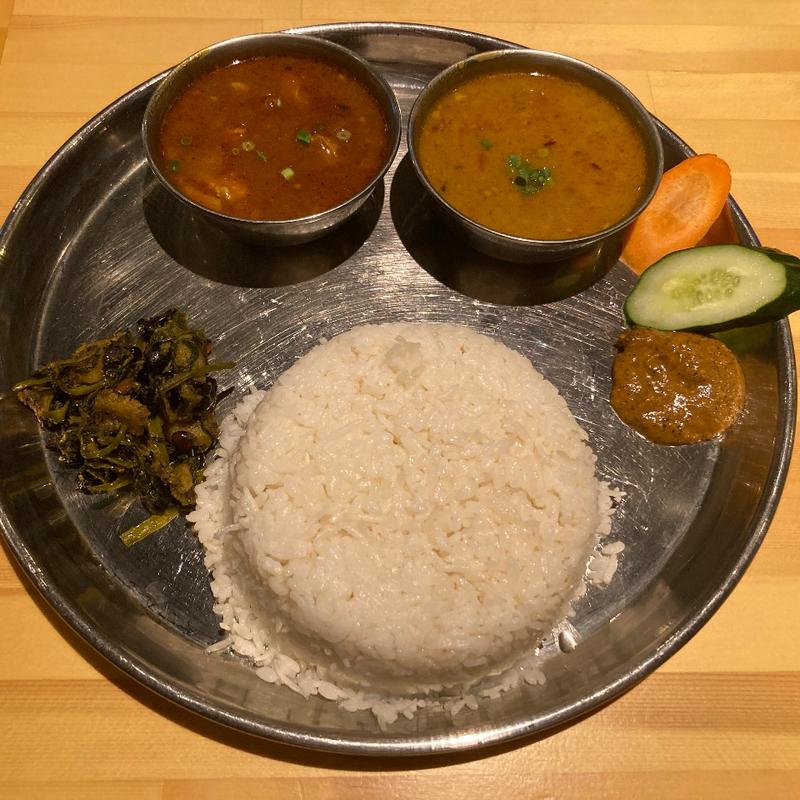 ダルバート(タメルTHAMEL)