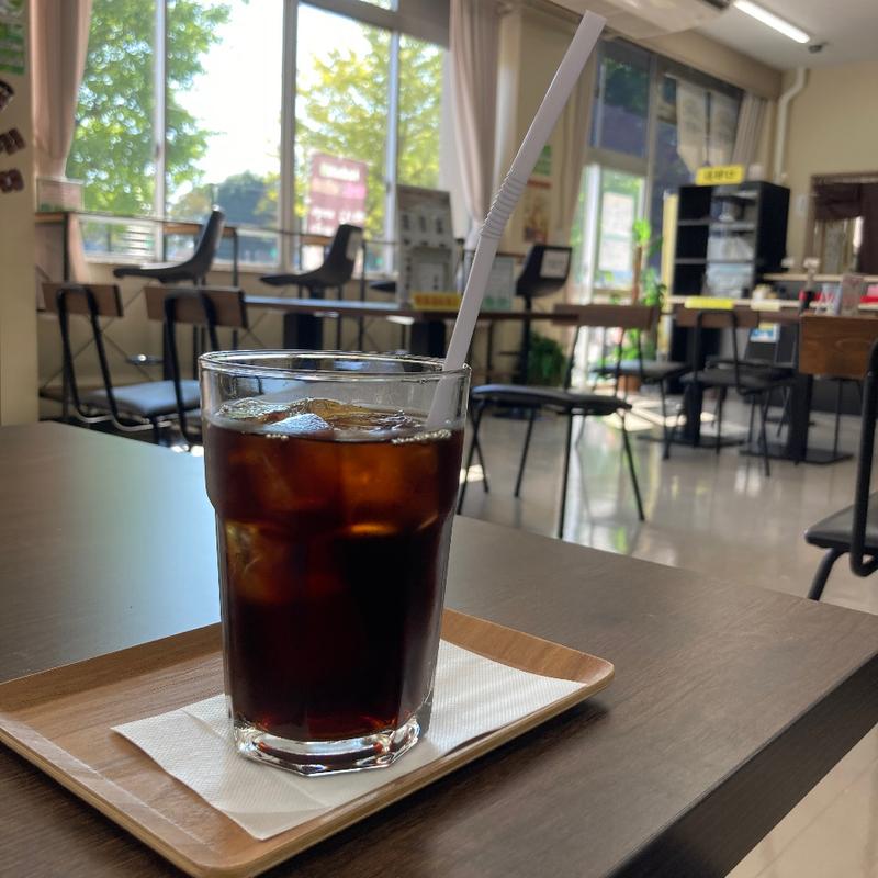 アイスコーヒー(キタカイカフェ&バー)