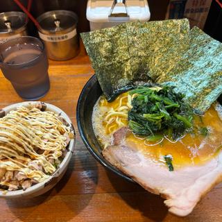 ラーメン(ラーメン 末廣家 )