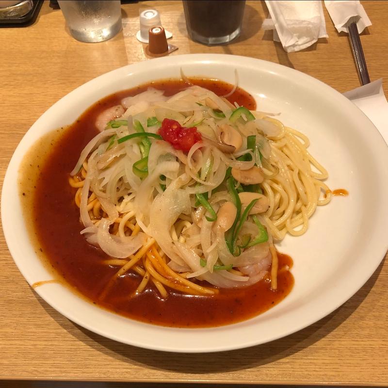 アメリカン(スパゲティハウス チャオ JR名古屋駅太閤通口店)