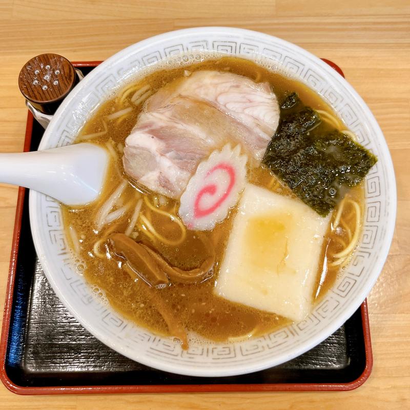 ラーメン(喜久家)