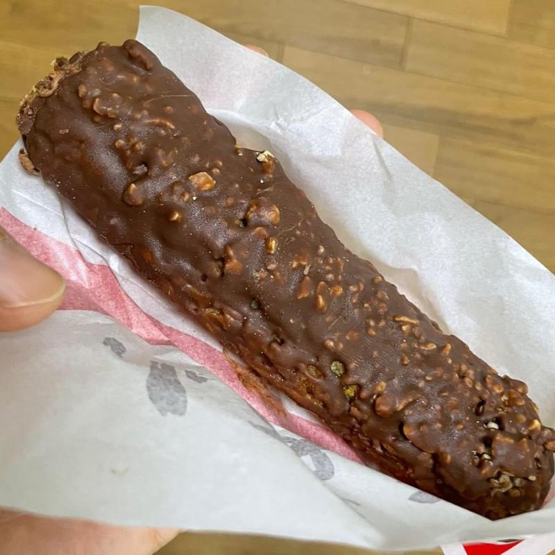 小枝シュー(ビアードパパ 新宿小田急エース店 (beard papa20th))