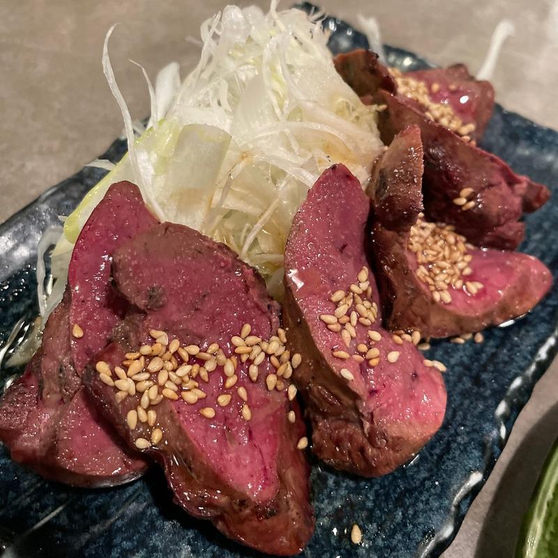 レバテキ(佐賀県三瀬村 ふもと赤鶏 田町店)