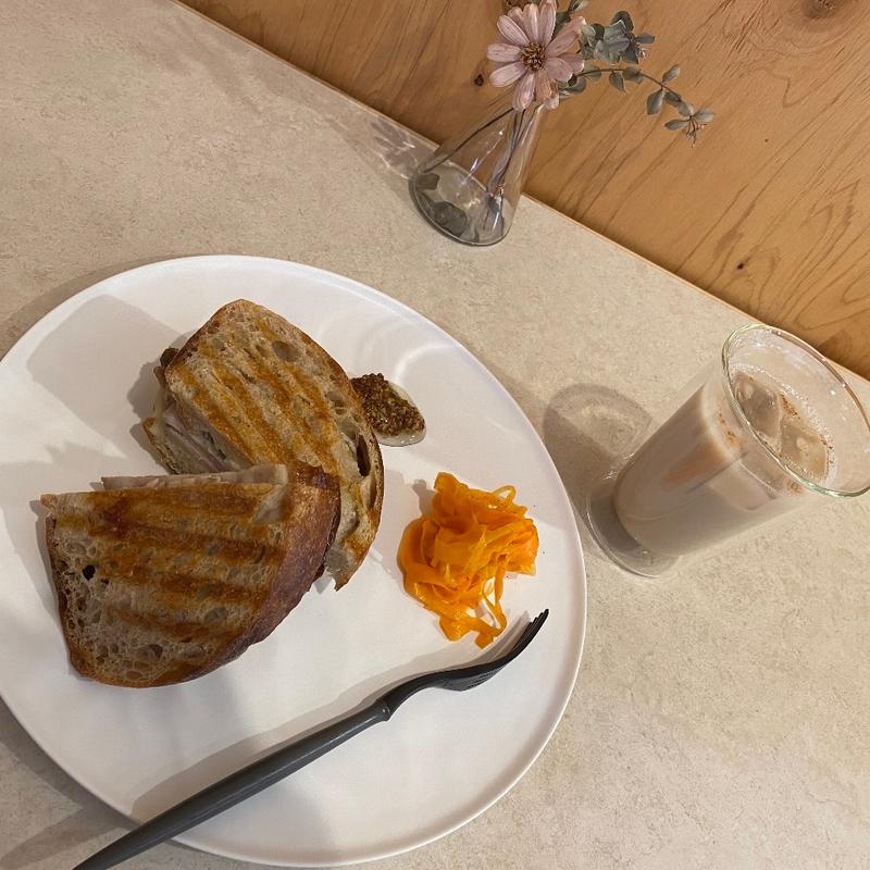 チャイティー(AERU COFFEE STOP)