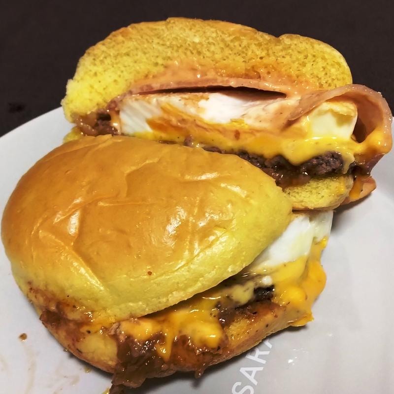  七味香る 牛すき月見(マクドナルド 仙台青葉通り店 )