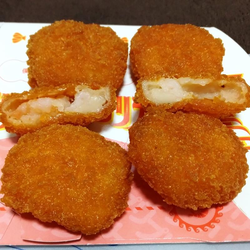 プリプリエビプリオ 5ピース(マクドナルド 仙台青葉通り店 )