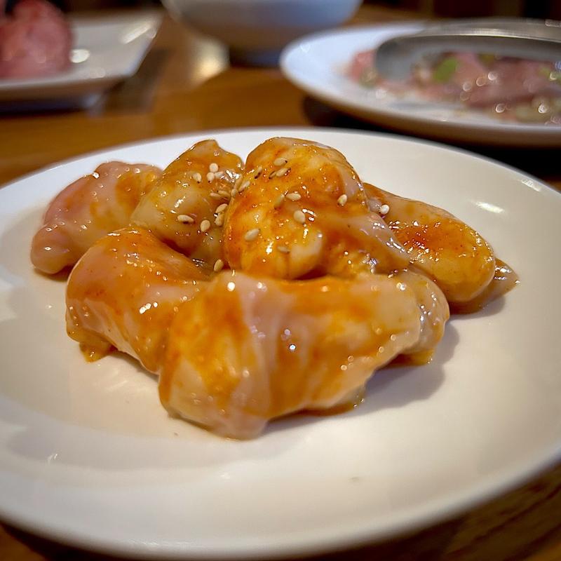 マルチョウ(五臓六腑 )