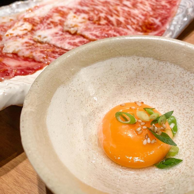 シルクロース(1枚)(焼肉冷麺だいじゅ)