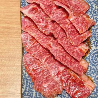 上ハラミ(焼肉冷麺だいじゅ)