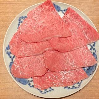ミスジ(焼肉冷麺だいじゅ)