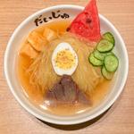 盛岡冷麺(焼肉冷麺だいじゅ)