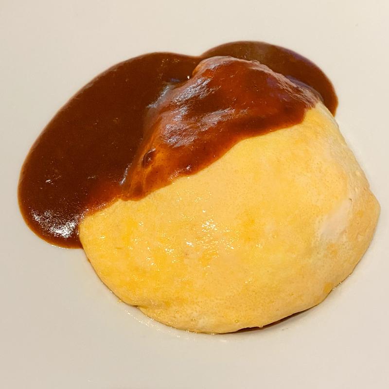 オムライス(多喜)