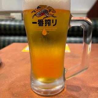 ビール(バーミヤン 神奈川大口店)