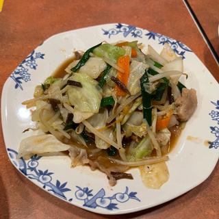 野菜炒め(バーミヤン 神奈川大口店)